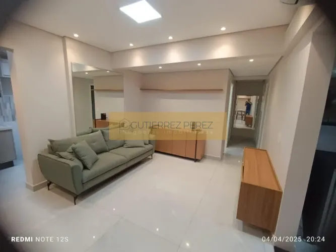 Apartamento Alto Padrão Condomínio Luzes Residence - Mogilar