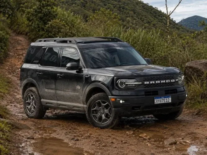 Ford Bronco Sport Wildtrak 2.0 TB 16V AWD AUT 2023
