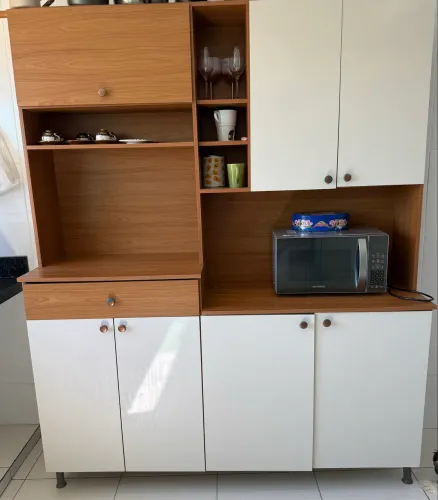 Armário de cozinha