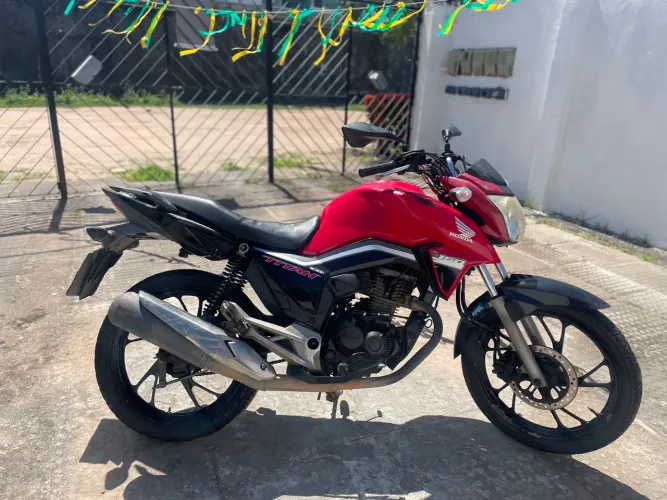 Honda CG 160 TITAN 2019/2020