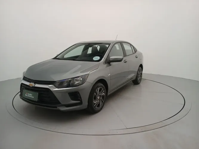 Chevrolet Onix Activ 1.4 8V Flex Aut. 4P 2026