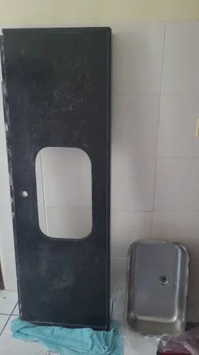 Bancada verde Ubatuba 