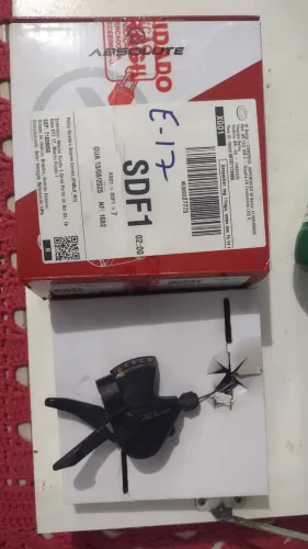 Passador 9v Shimano Alívio