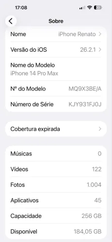 IPhone 14 Pro Max 256gb