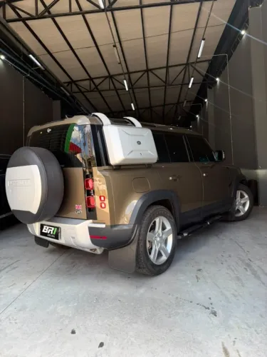 Land Rover Defender 110 2.0 Turbo SE SI4 AUT 2020