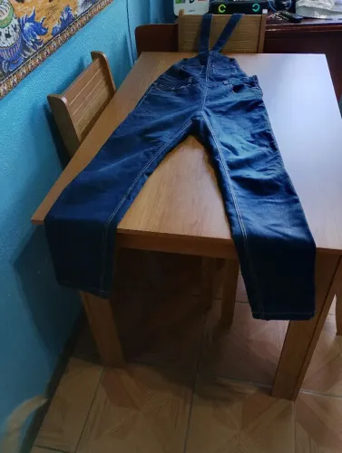 Macacão Jeans