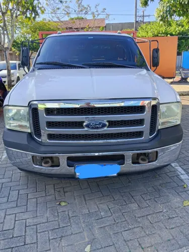 Ford F-350 2.8 Turbo Intercooler Diesel 2P Manual 2019
