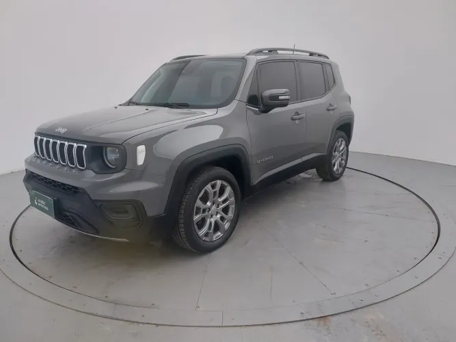 Jeep Renegade Long. T270 1.3 TB 4X2 Flex Aut. 2026