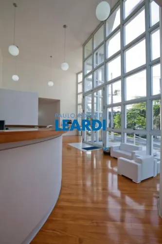 PRÉDIO - REAL PARQUE - SP