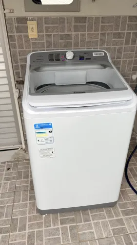 Maquina de lavar Panasonic 14kgs