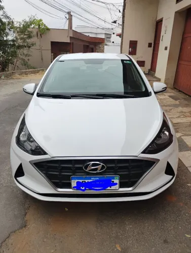 Hyundai HB20 Vision 1.0 Flex 12V MEC 2020