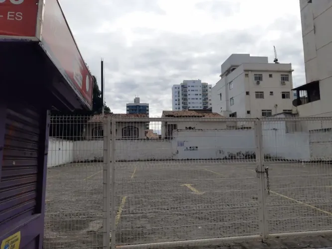 Terreno Residencial para locação, Praia de Itapoã, Vila Velha - TE0002.