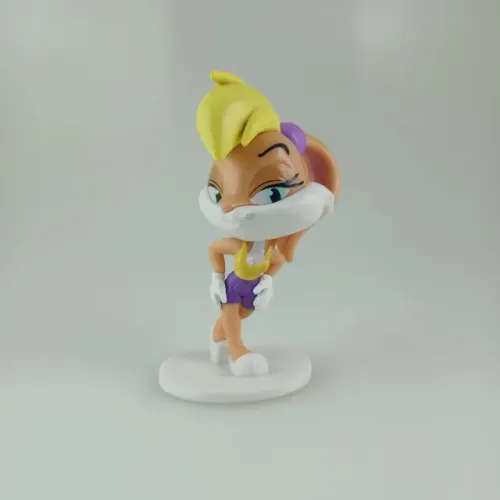 Boneca Lola Looney Tunes Bobs (cód 434)
