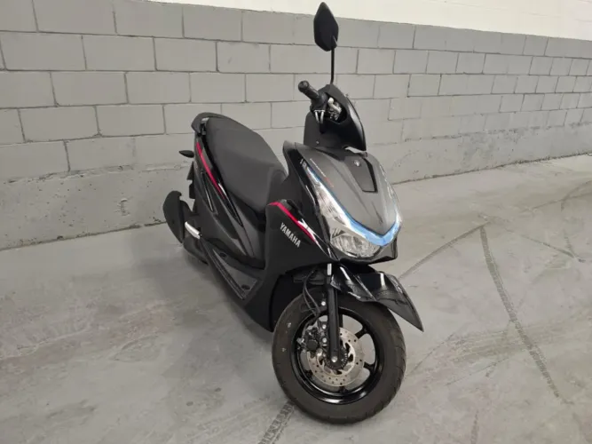 Yamaha Fluo 125 abs 2026