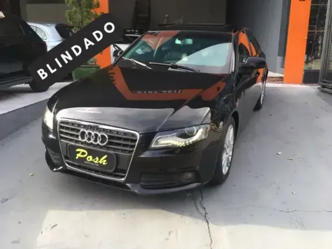 Audi A4 2.0 16V TFSI 183/180cv Multitronic 2010