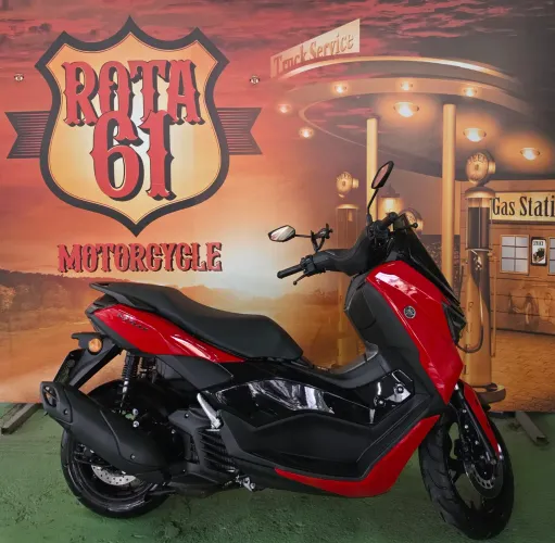 Yamaha Nmax Connected 160 2026
