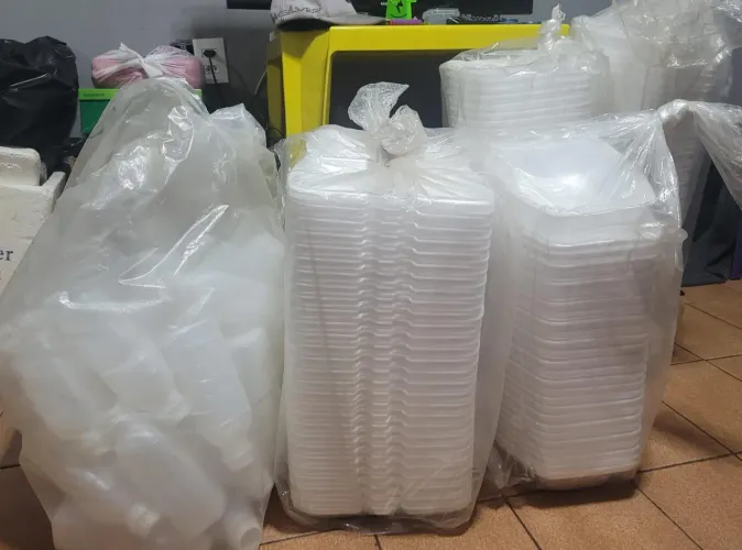Embalagens para comércio