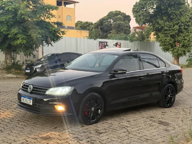 Volkswagen Jetta Highline 2.0 TSI 16V 4P Tiptronic 2016