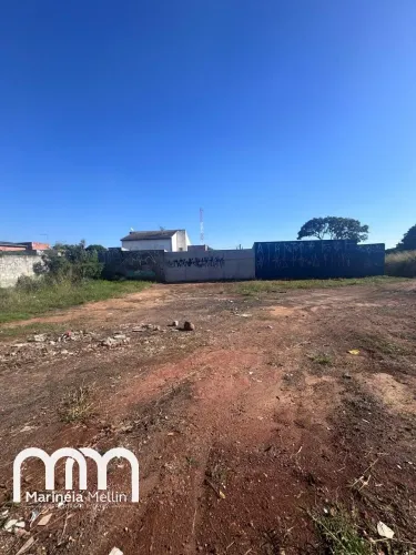 LOTE COMERCIAL A VENDA/ JARDIM NOVA ALVORADA EM HORTOLÂNDIA