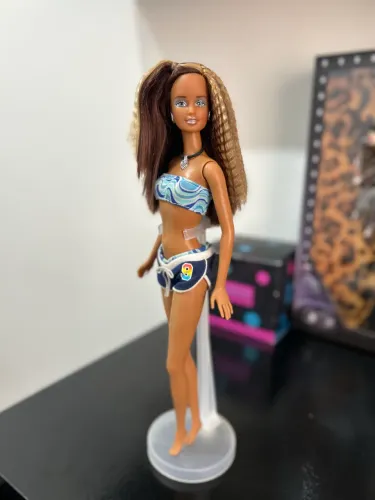 Barbie Teresa Cali Girl