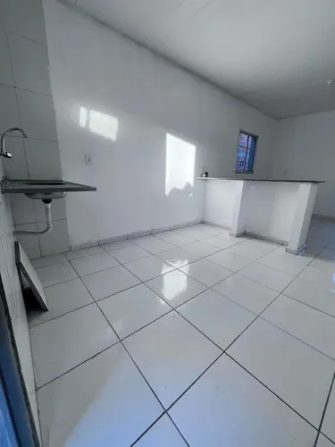 AR339 - Casa com quintal em São Gonçalo