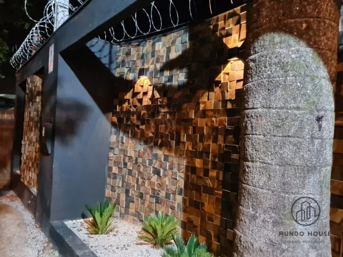 Casa comercial á venda