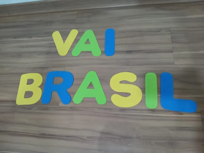 Letras eva 