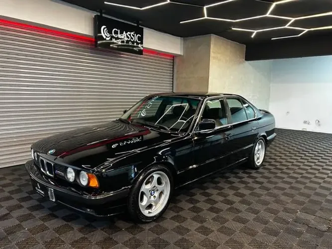 BMW 535IA 535i/ia 3.5 24V 1991