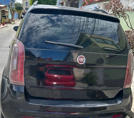 Fiat Idea Essence 1.6 Flex 16V 5P 2013