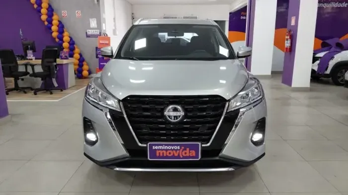 Nissan Kicks Sense 1.6 16V Flex MEC 2024