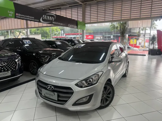 Hyundai I30 1.8 16V Aut. 5P 2016