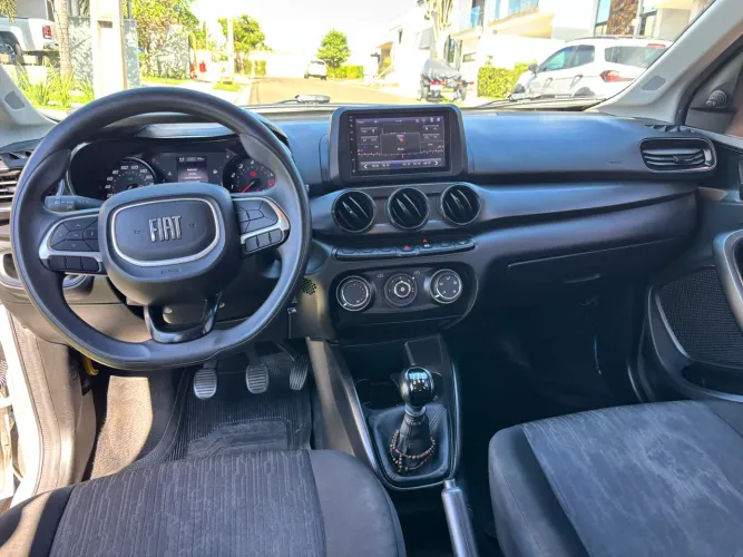 Fiat Argo 1.0 6V Flex. 2023
