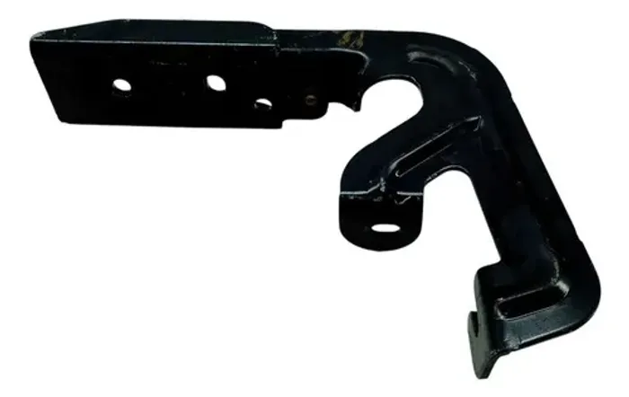 Suporte Estribo Chevrolet S10 Ltz 2.4 2013 Preto