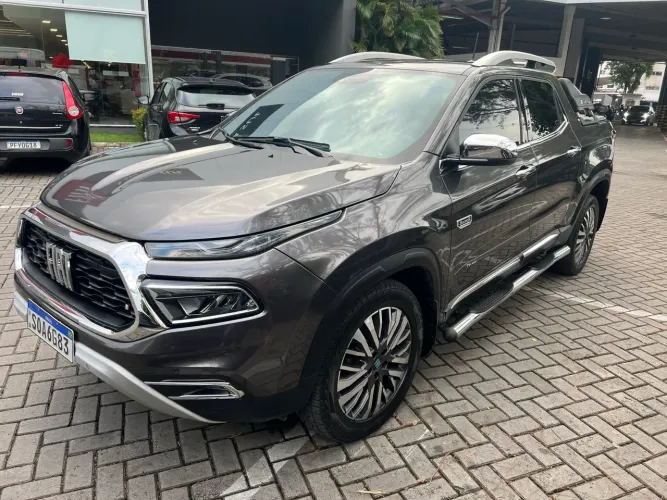 Fiat Toro Ranch 2.0 16V 4X4 Diesel Aut. 2024