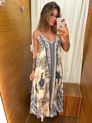 Vestido Farm M