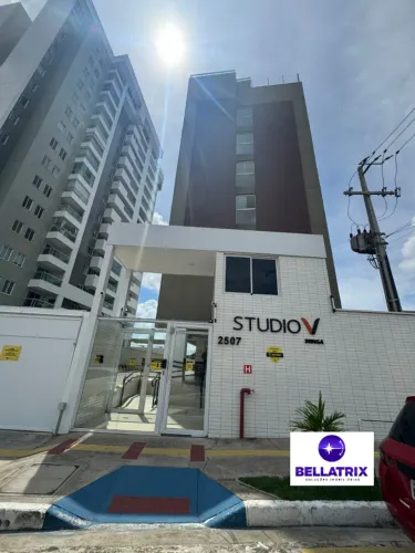 ALUGA-SE STUDIO- CONDOMINIO STUDIO V ININGA