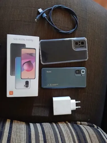 Redmi Note 10S 6/128GB