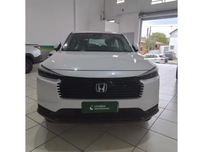 Honda HR-V EXL 1.5 Sensing 16V 5P Aut. 2026