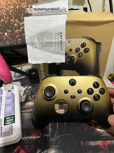 Controle Xbox séries S/X