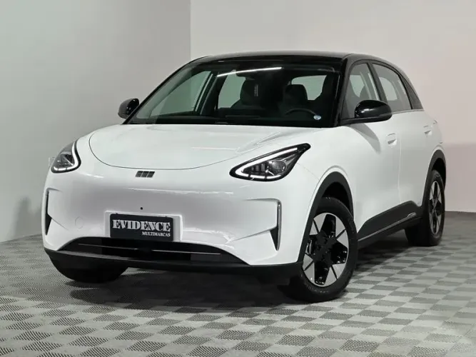 Geely EX2 Max 2026