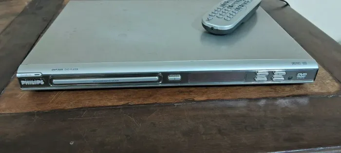 DVD Player Philips