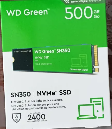 Vendo Nvme