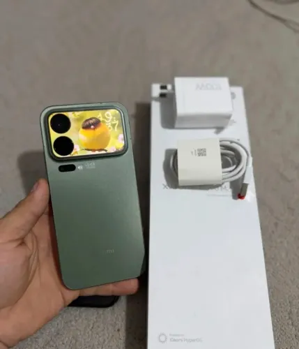 Xiaomi 17 pro Max