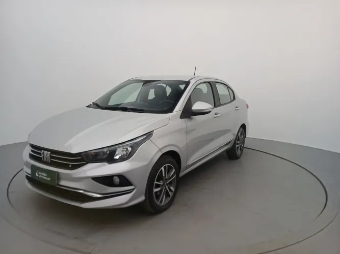 Fiat Cronos Precision 1.8 16V Flex Aut. 2024