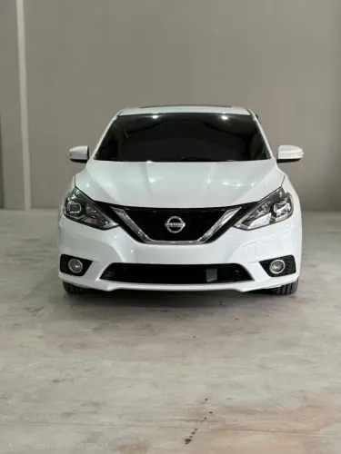 Nissan Sentra SL 2.0 Flexstart 16V Aut. 2019