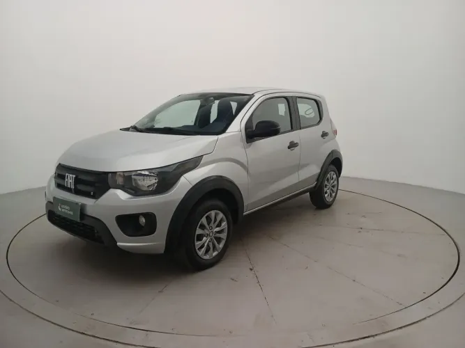 Fiat Mobi Like 1.0 Fire Flex 5P. 2025