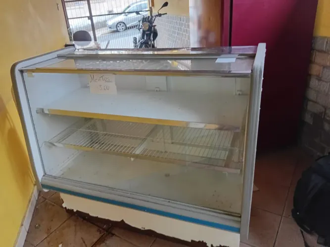 Balcão Freezer 
