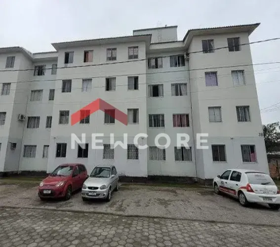 Apartamento em Rua Valmir Hermelino Machado - Guarda do Cubatão - Palhoça/SC