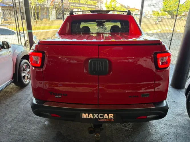 Fiat Toro Ultra 2.0 16V 4X4 Diesel AUT 2022