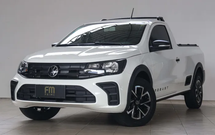 Volkswagen Saveiro Robust 1.6 Total Flex 16V 2026